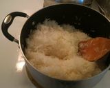A picture of step 7 of Chinese Daikon (Turnip) Cake (蘿蔔糕).