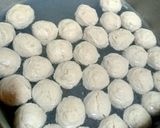 Foto langkah ke 3 dari resep Bakso Sapi Porsi Bancakan.