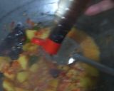 Foto langkah ke 7 dari resep Balado Kentang Brokoli.