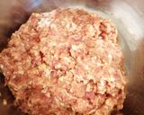 Gluténmentes rúdfasírt recept fázis 1 fotója