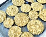 Foto del paso 5 de la receta: Berenjenas crujientes al horno {receta vegana y baja en calorías}