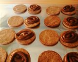 Foto del paso 2 de la receta: Alfajores de galletas