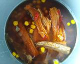 鰻魚紫米日式炊飯★罐頭鰻魚變身美味炊飯的食譜步驟3照片