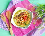 Foto langkah ke 8 dari resep Bubur Ayam.
