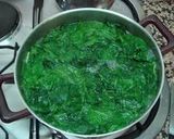 Foto del paso 3 de la receta: Ba9ola(espinacas)