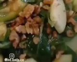 صورة لخطوة 3 من وصفة سلطة الفرفحين (البقلة) والتفاح الاخضر ولا أسهل