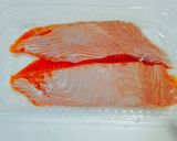 Foto langkah ke 1 dari resep Salmon steak with shoyu garlic sauce flavor.