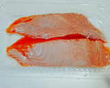 Foto langkah ke 1 dari resep Salmon steak with shoyu garlic sauce flavor.