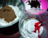 Foto langkah ke 6 dari resep Ice Cream Walls Homemade (Chocolate, Strawberry, Vanilla Oreo).