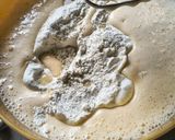 Cseresznyés Piskóta recept fázis 3 fotója