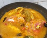 Foto langkah ke 3 dari resep Asem Padeh Kakap Merah.