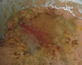 A picture of step 5 of Dum Aalu.