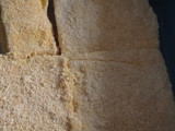 Mozzarella in carrozza in friggitrice ad aria
