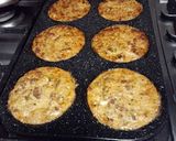 Foto del paso 3 de la receta: Muffin de Zucchini