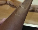 Foto langkah ke 2 dari resep Roti Milo.