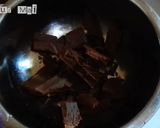 Foto langkah ke 2 dari resep KUE OREO TANPA OVEN, COKELAT KACANG, KUE LEBARAN.