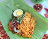 Foto langkah ke 18 dari resep Nasi Balap Khas Lombok.