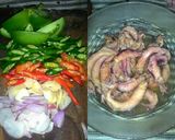 Foto langkah ke 1 dari resep Oseng Cumi Asin.