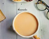 Foto langkah ke 4 dari resep Hot Creamy Tea.