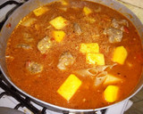 Foto del paso 6 de la receta: Guiso de fideo con carne