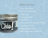 Foto langkah ke 1 dari resep Puding Chia Seed.