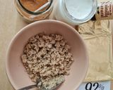 Foto del paso 2 de la receta: Yogur con quinoa a la canela 🌱
