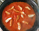 Foto del paso 2 de la receta: Arroz con alitas de pollo y alcachofas 🥘🍋
