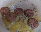 A picture of step 4 of Dahi Chane Ke Kabab.