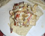 Foto del paso 12 de la receta: Fajitas Elaboradas con Air Fryer y Cocina Tradicional