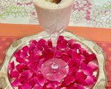 A picture of step 3 of Dry Fruit Milk Shake.