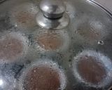 Foto langkah ke 8 dari resep Bolu Kukus Cokelat Gluten Free.