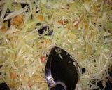 Foto langkah ke 5 dari resep Tumis Labu Siam Serut.