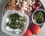A picture of step 4 of Shahi Multigrain Veg Khichdo.