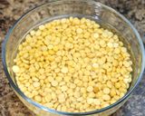 A picture of step 1 of Italian Dal Vada.
