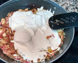 Foto del paso 2 de la receta: Tallarines carbonara