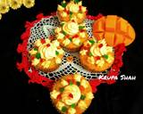 Mango cupcakes with tutti frutti recipe step 11 photo