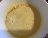 Une image de l'étape 1 de Gâteau crème de châtaignes et vanille.