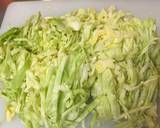 Tajikistan Cabbage Pie recipe step 4 photo