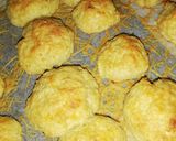 Sajtos-túrós pogácsa recept fázis 3 fotója