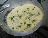 A picture of step 5 of Stuffed Aloo Kulcha.