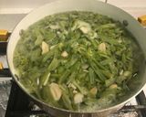 Foto del paso 6 de la receta: Porotos verdes al ajo con mantequilla dorada (vegetariano)