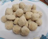 Foto langkah ke 8 dari resep Bakso ayam empuk (no telur no msg).