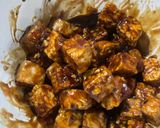 Foto langkah ke 2 dari resep Sate Tempe Pedas (Vegan).