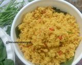 Foto langkah ke 5 dari resep Urap Kukus Simple.