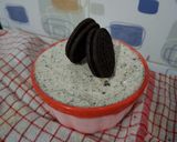 Foto langkah ke 5 dari resep Es Krim Oreo.