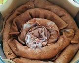 Palacsinta torta, citromos krémmel recept fázis 2 fotója