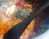 A picture of step 5 of Resturant style Maash ki daal.