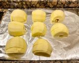 Foto del paso 7 de la receta Tarta rústica rellena con compota de manzana