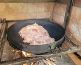 Foto del paso 1 de la receta: Matambrito de cerdo al disco 🥘