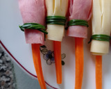 Foto del paso 3 de la receta: Aperitivo Halloween